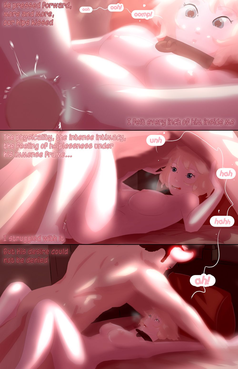 Lighter Chains [SatinMinions] - Chapter 6 — Page 13