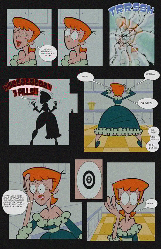 Sex Pills (Dexter’s Laboratory) [Grigori] - Chapter 2 — Page 10