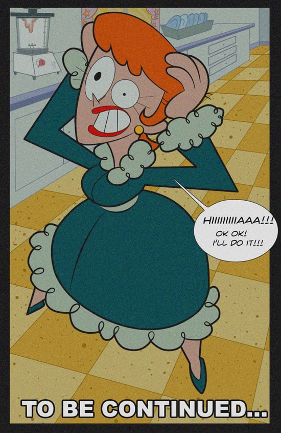 Sex Pills (Dexter’s Laboratory) [Grigori] - Chapter 2 — Page 14