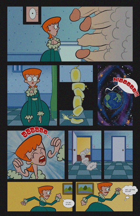 Sex Pills (Dexter’s Laboratory) [Grigori] - Chapter 2 — Page 7
