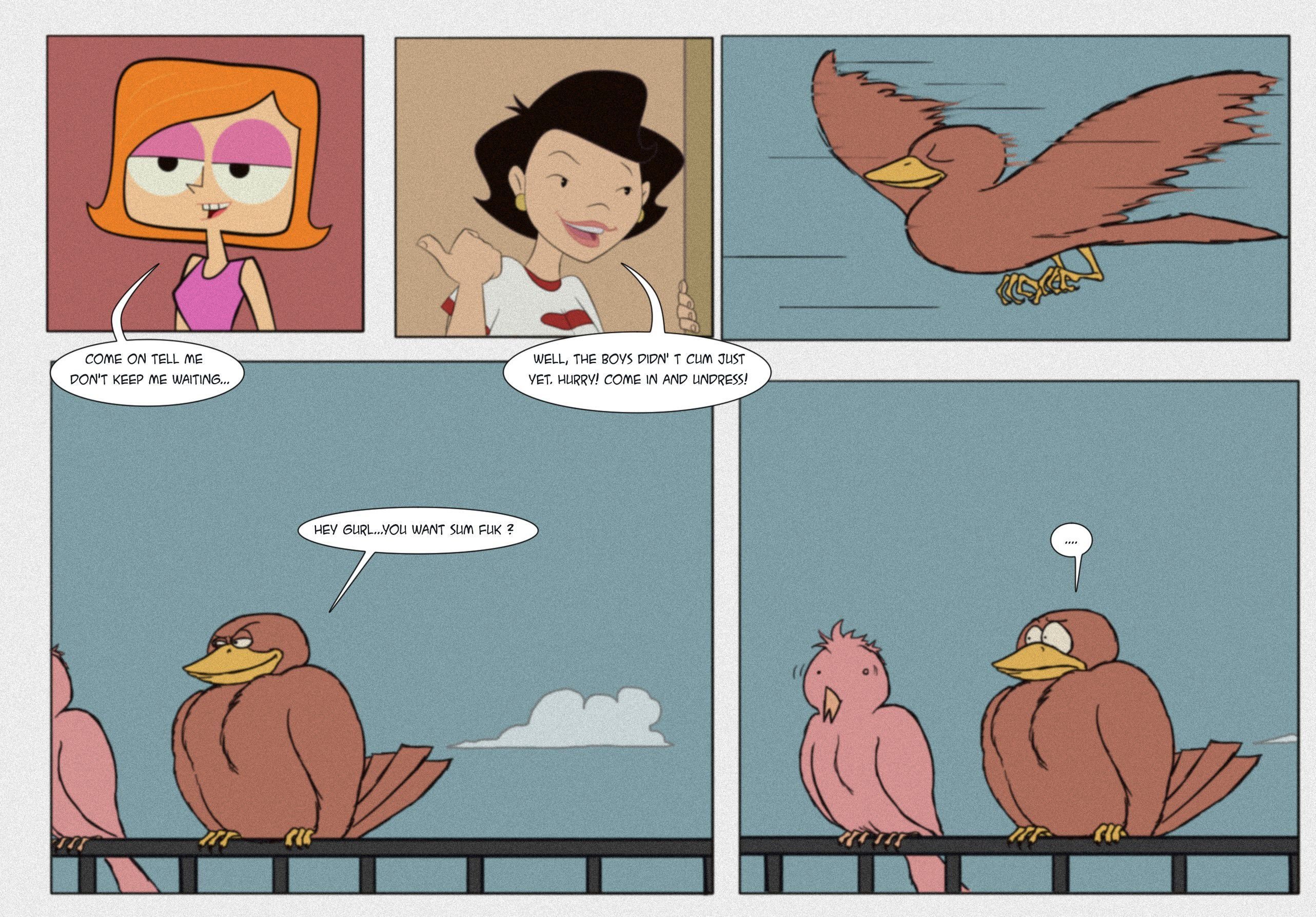 The Maximum Orgy Of MILFs (Various) [Grigori] - Chapter 1 — Page 21