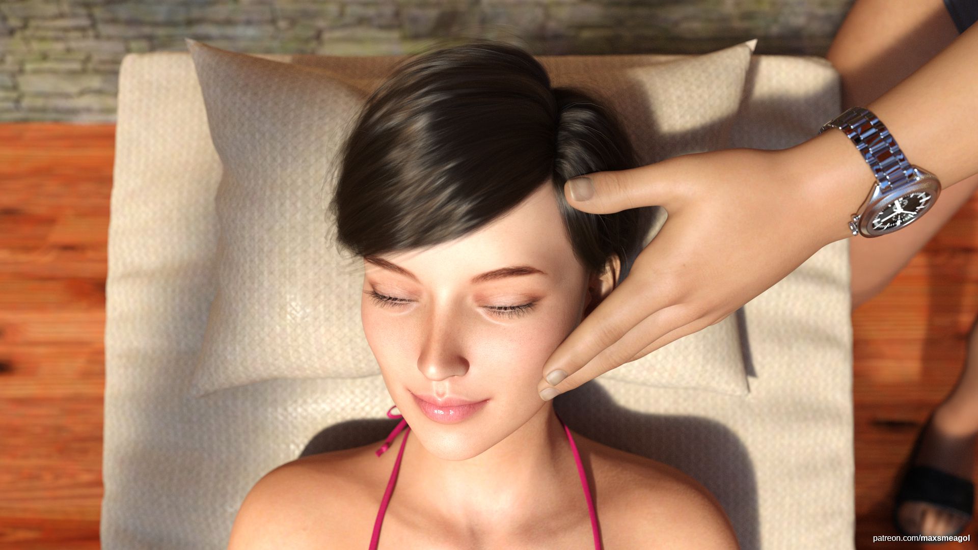 Splash [MaxSmeagol] - Chapter 1 — Page 100