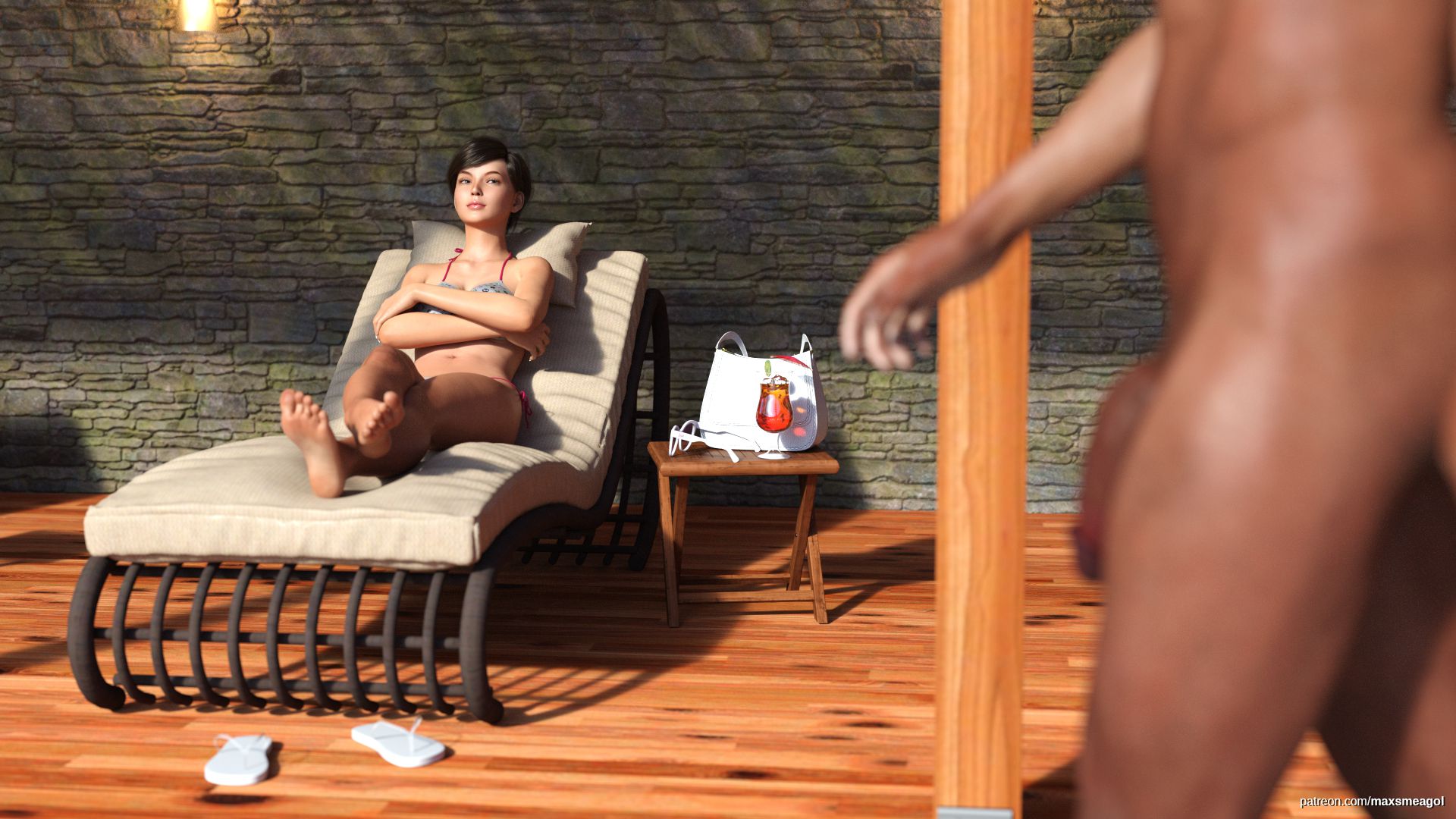 Splash [MaxSmeagol] - Chapter 1 — Page 16