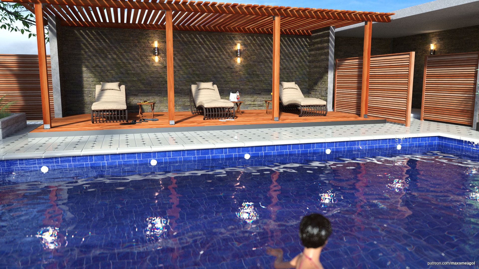 Splash [MaxSmeagol] - Chapter 1 — Page 43