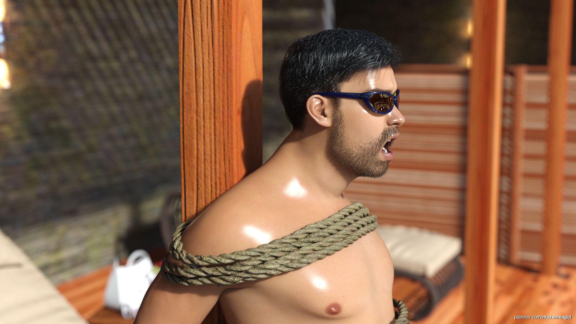 Splash [MaxSmeagol] - Chapter 1 — Page 93