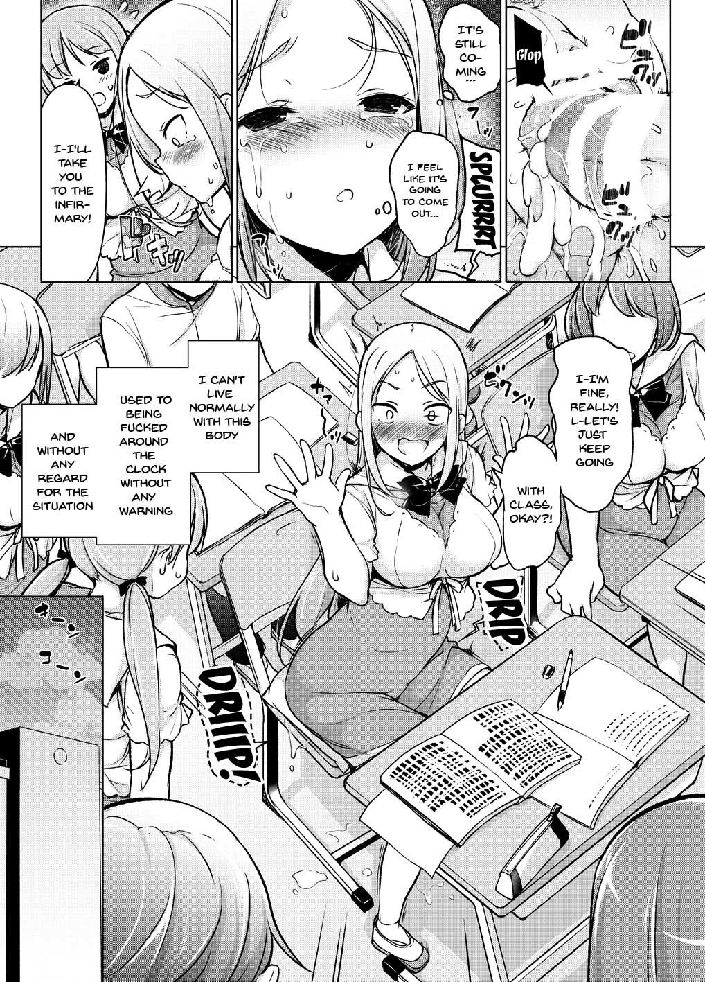 Genital Transfer – We Can Do It From Far Away!? [Motomushi] - Chapter 1 — Page 26