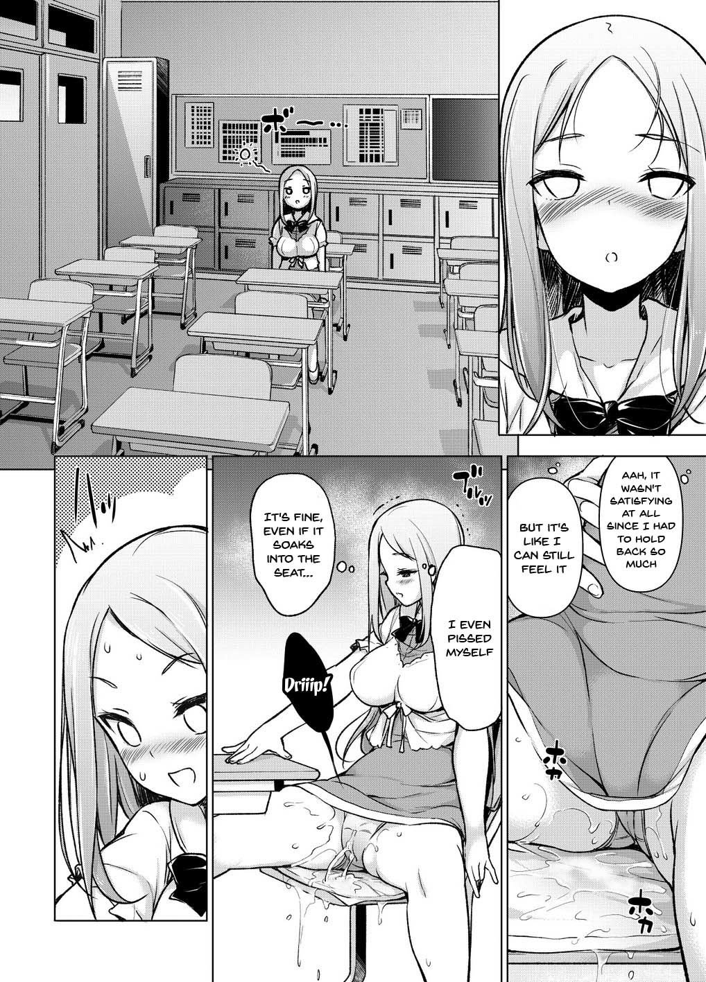 Genital Transfer – We Can Do It From Far Away!? [Motomushi] - Chapter 1 — Page 27