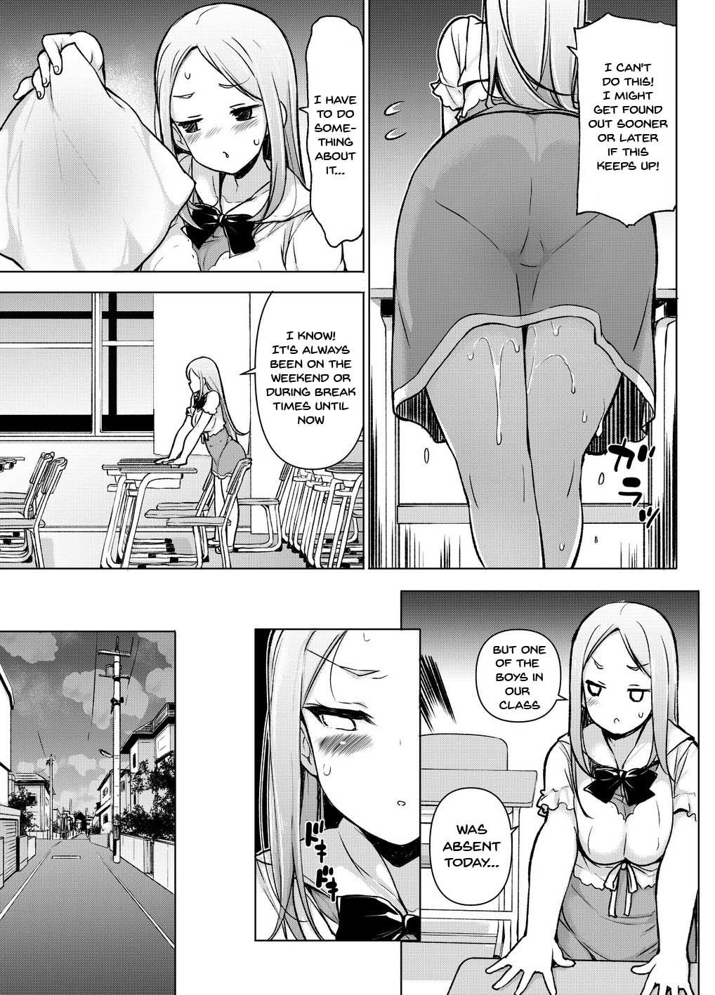 Genital Transfer – We Can Do It From Far Away!? [Motomushi] - Chapter 1 — Page 28