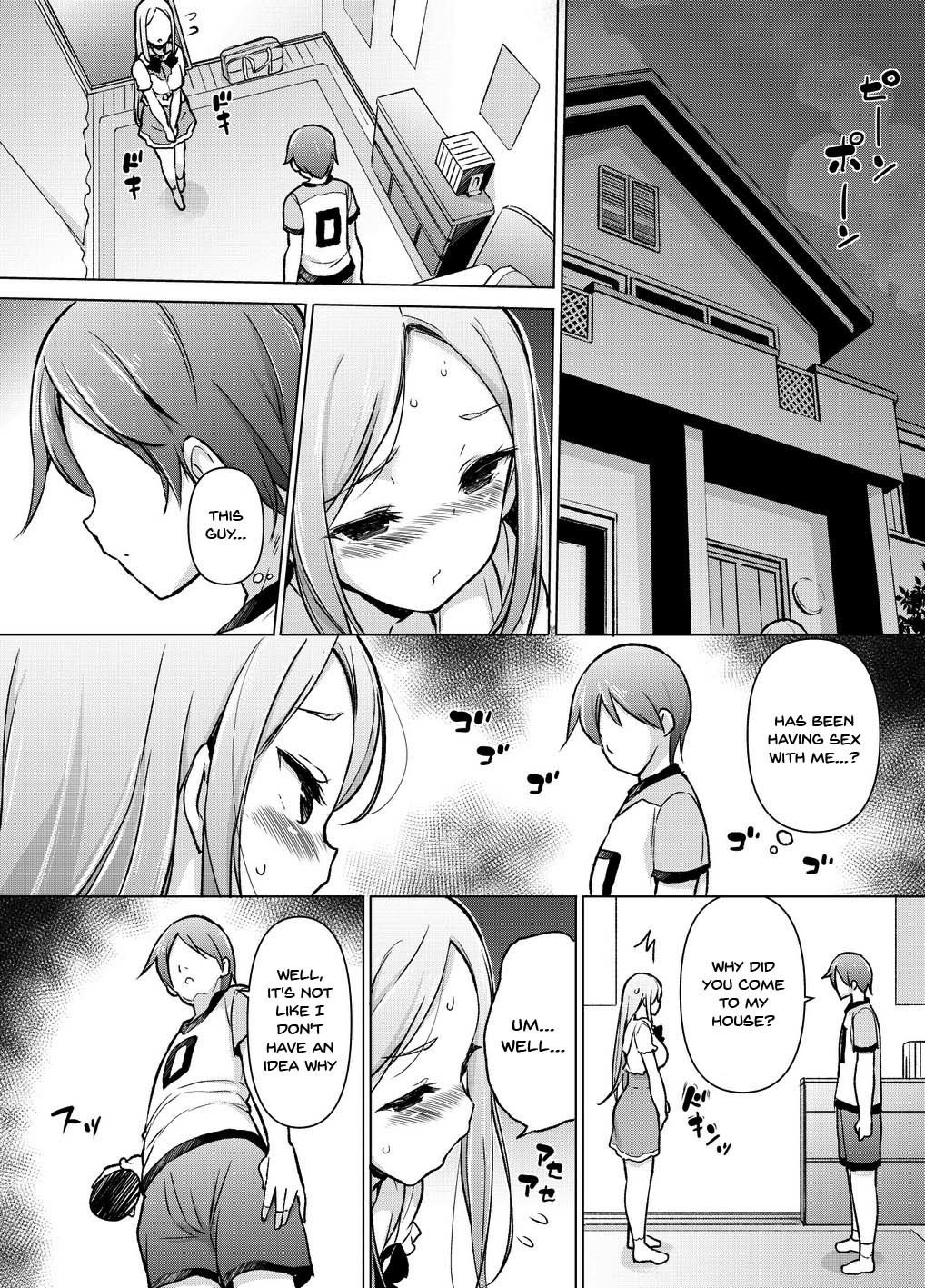 Genital Transfer – We Can Do It From Far Away!? [Motomushi] - Chapter 1 — Page 29