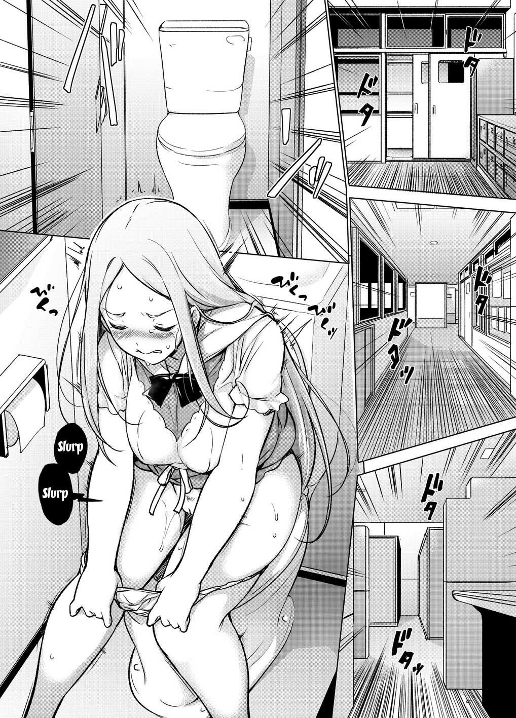 Genital Transfer – We Can Do It From Far Away!? [Motomushi] - Chapter 1 — Page 9