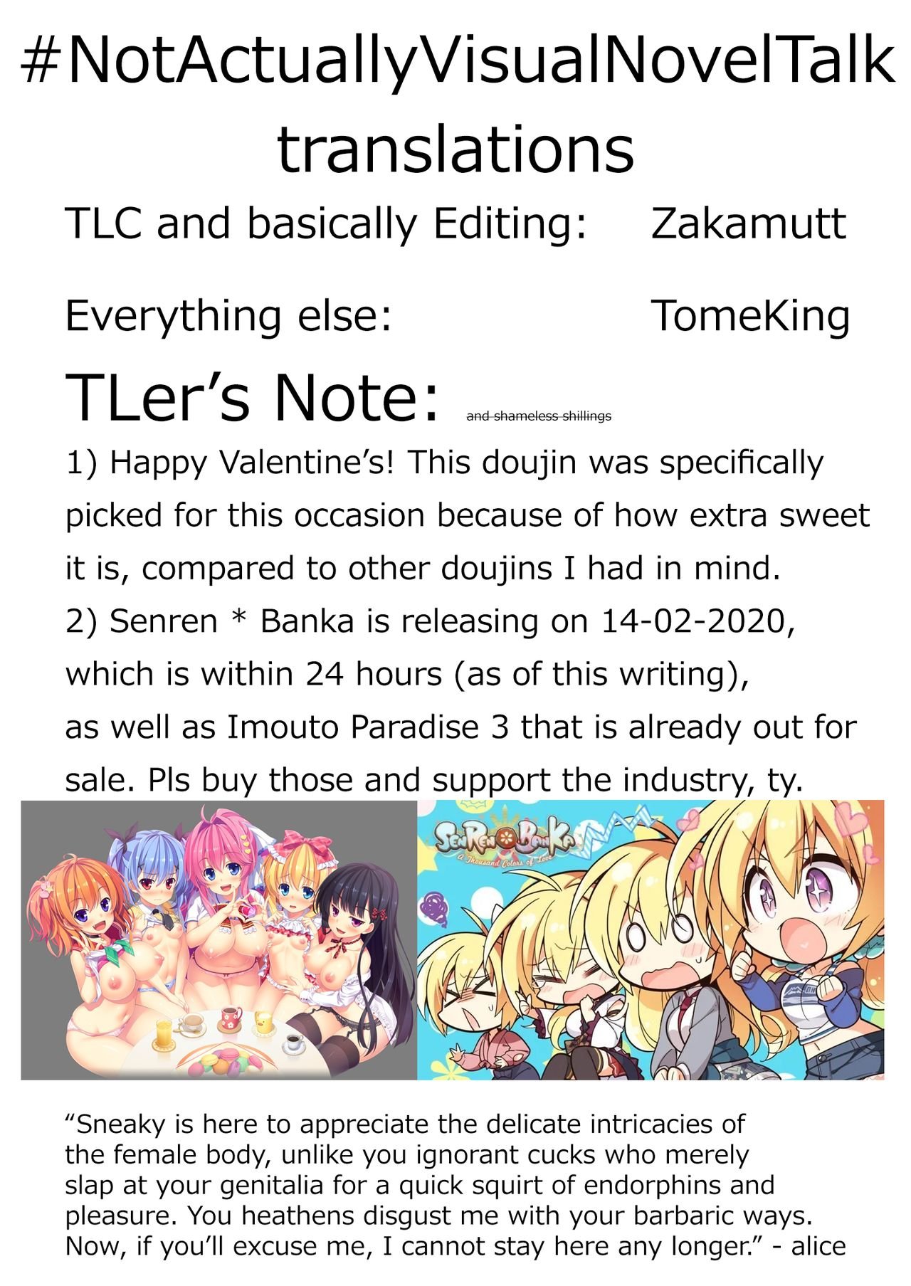 Online Marriage [Haruhisky] - Chapter 1 — Page 21