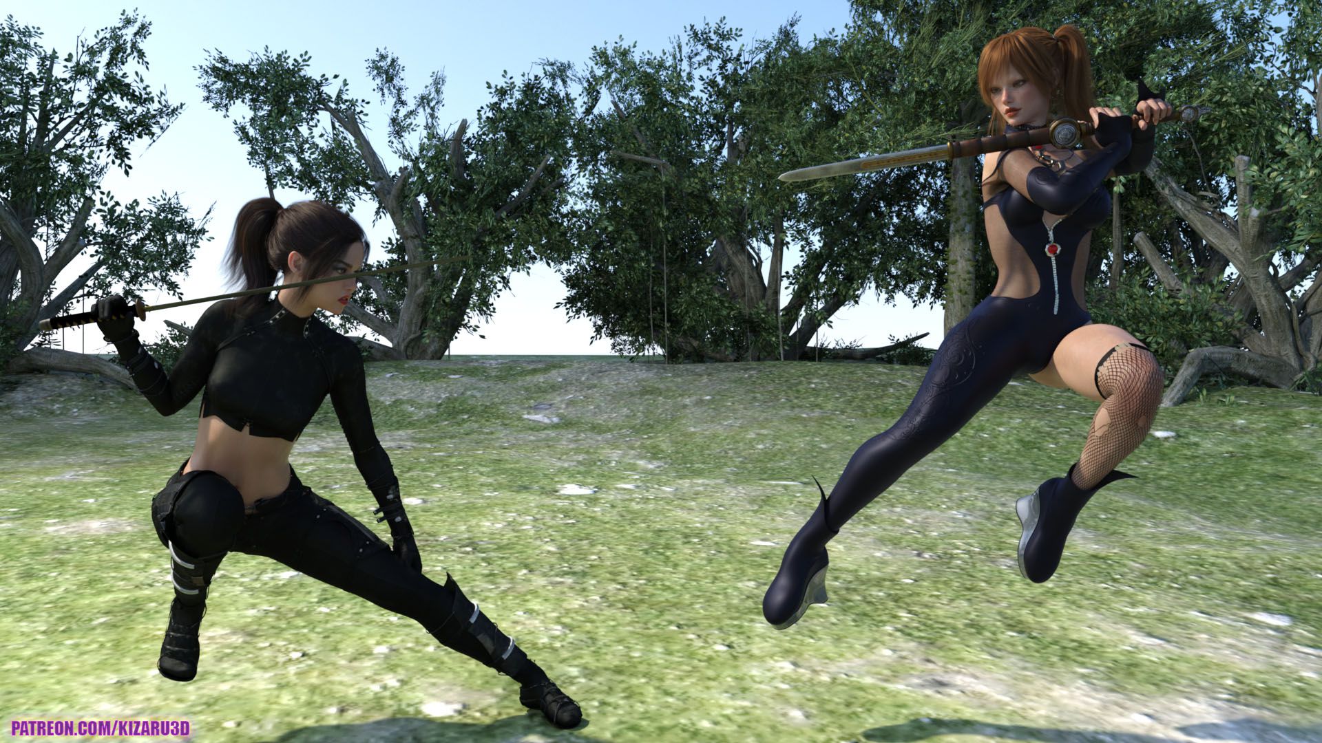 Conquest Online [Kizaru3D] - Chapter 1 — Page 10