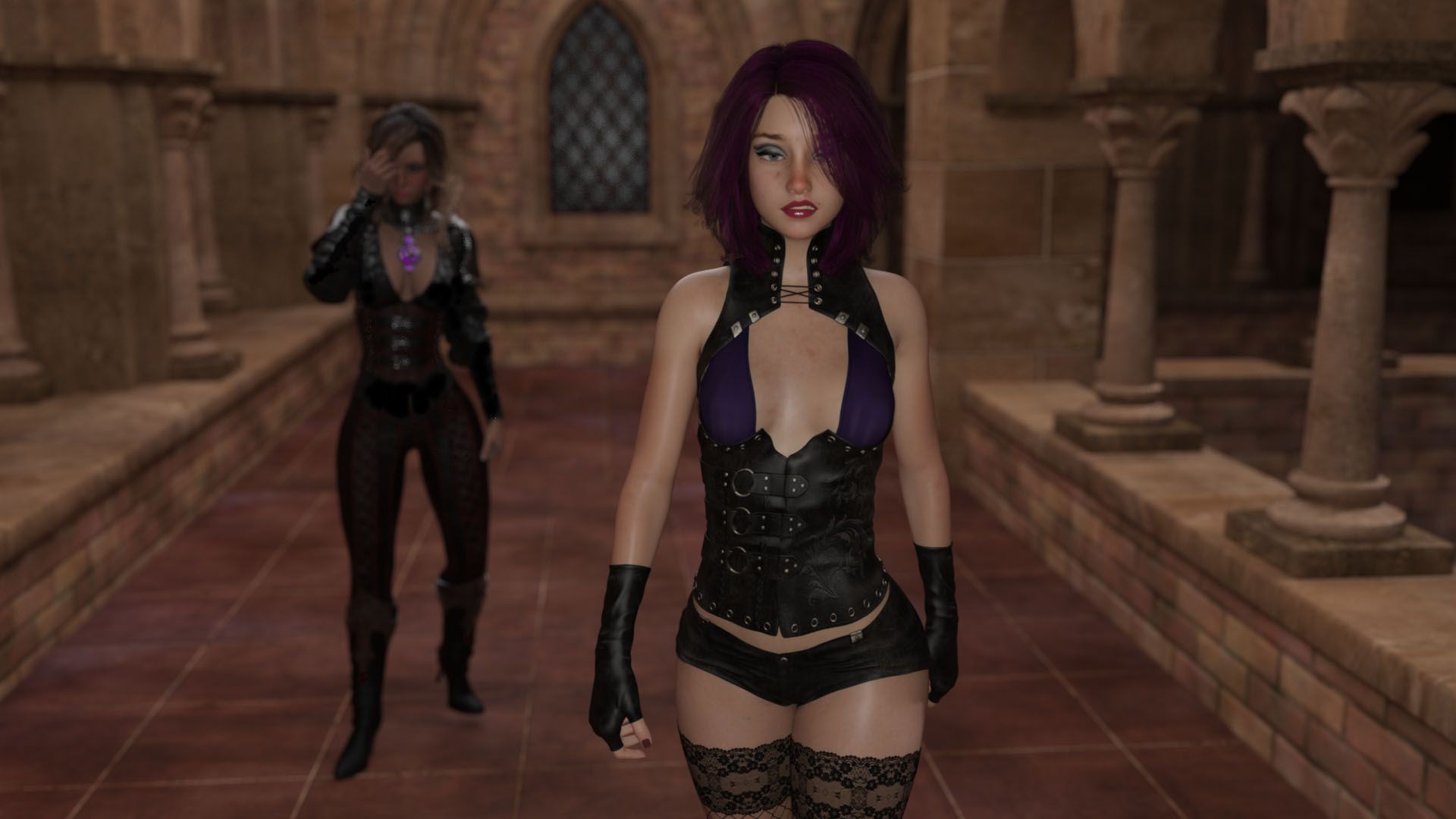 Conquest Online [Kizaru3D] - Chapter 2 — Page 4