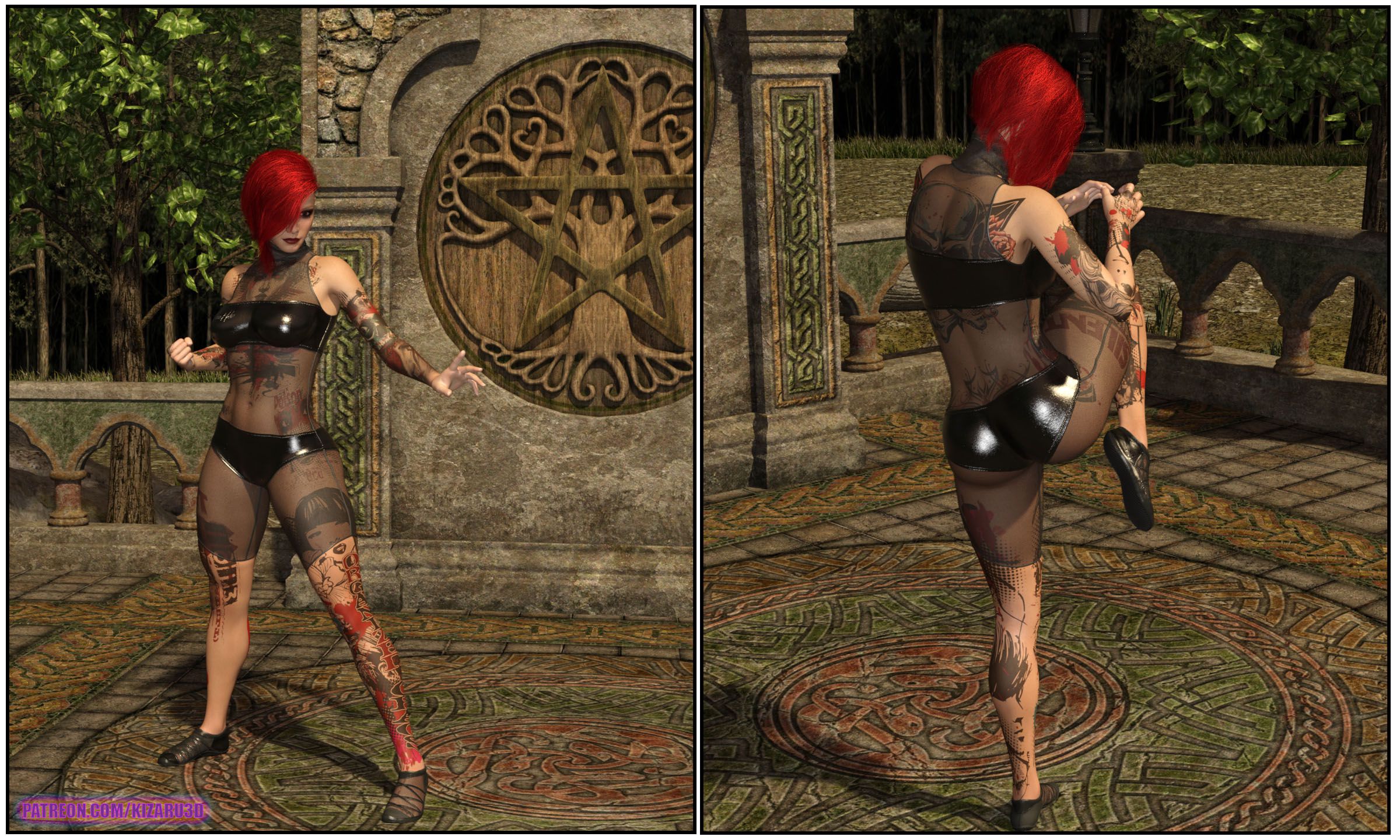 Conquest Online [Kizaru3D] - Chapter 2 — Page 5