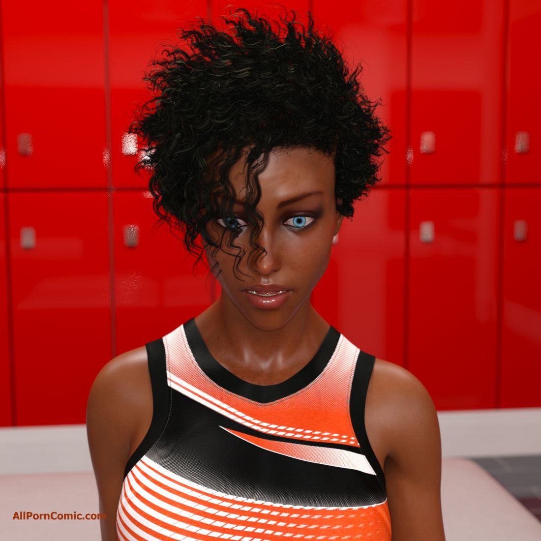 After Training [Kizaru3D] - Chapter 1 — Page 14