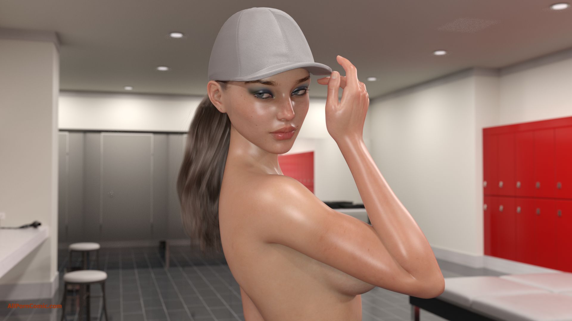 After Training [Kizaru3D] - Chapter 1 — Page 37