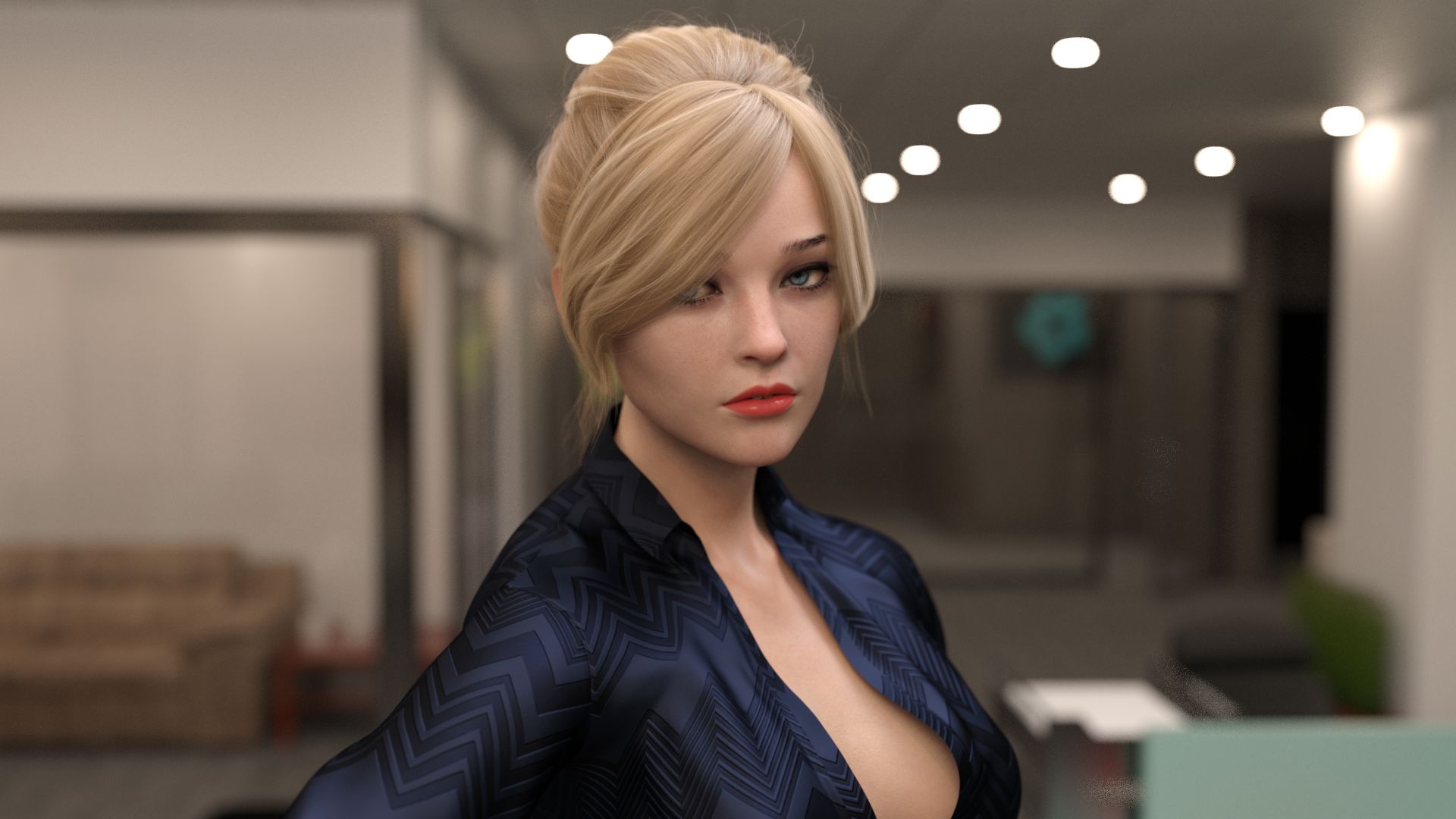 Dark Side [Kizaru3D] - Chapter 1 — Page 5