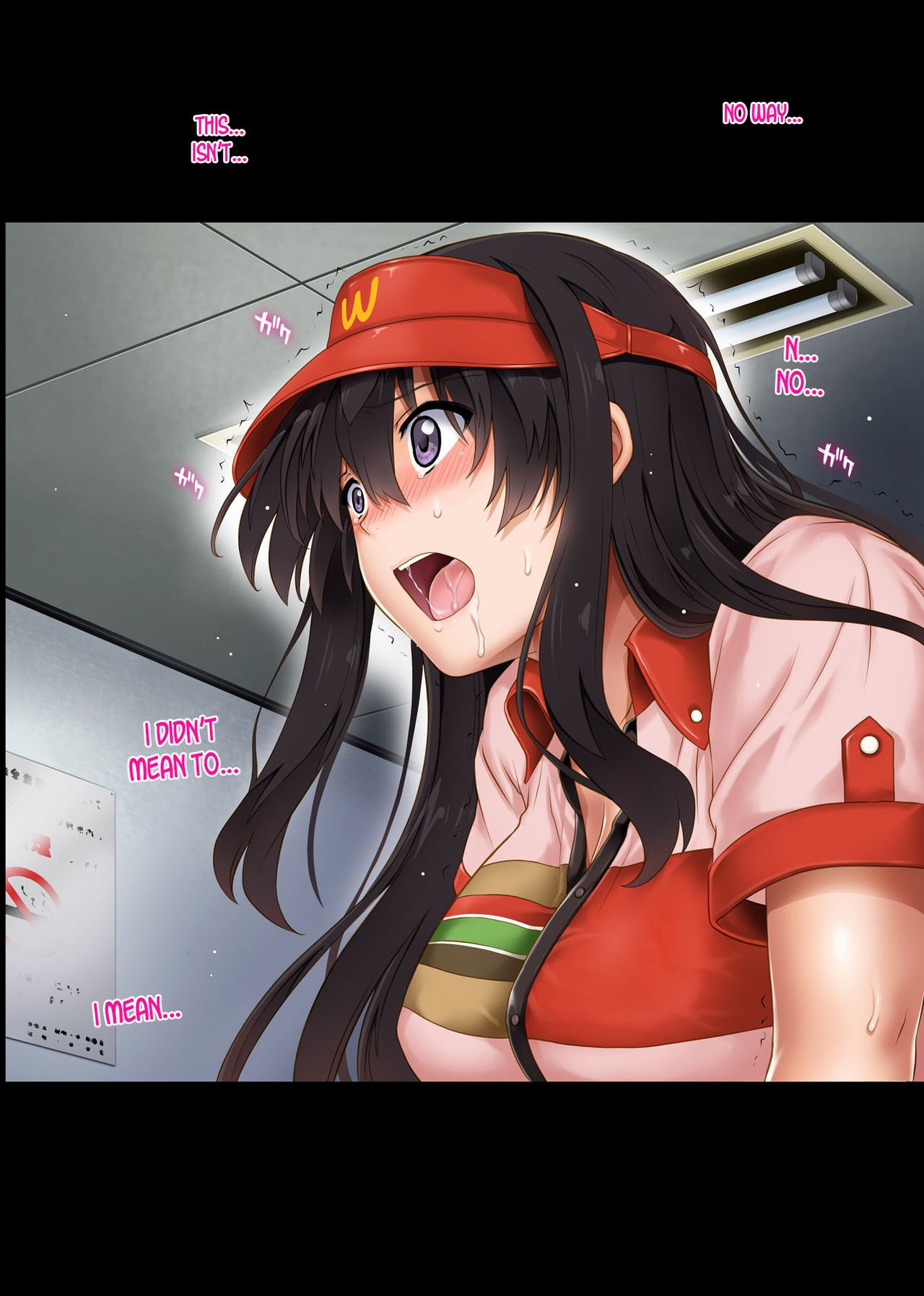 Kare to Watashi to Tenchou no Shinya Kinmu [Izumi, Reizei] - Chapter 2 — Page 64