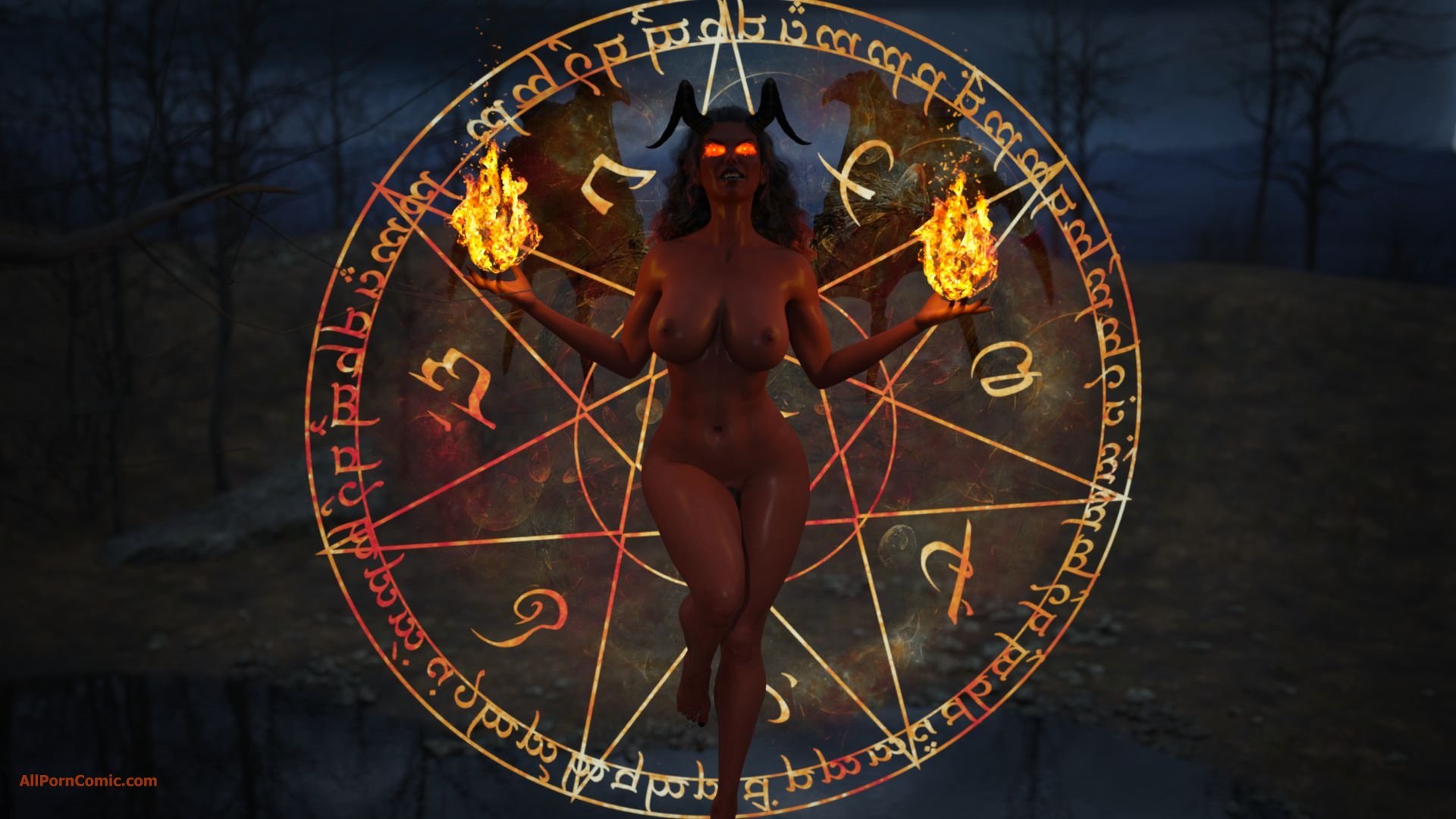 Hunter And Victim [Kizaru3D] - Chapter 1 — Page 10