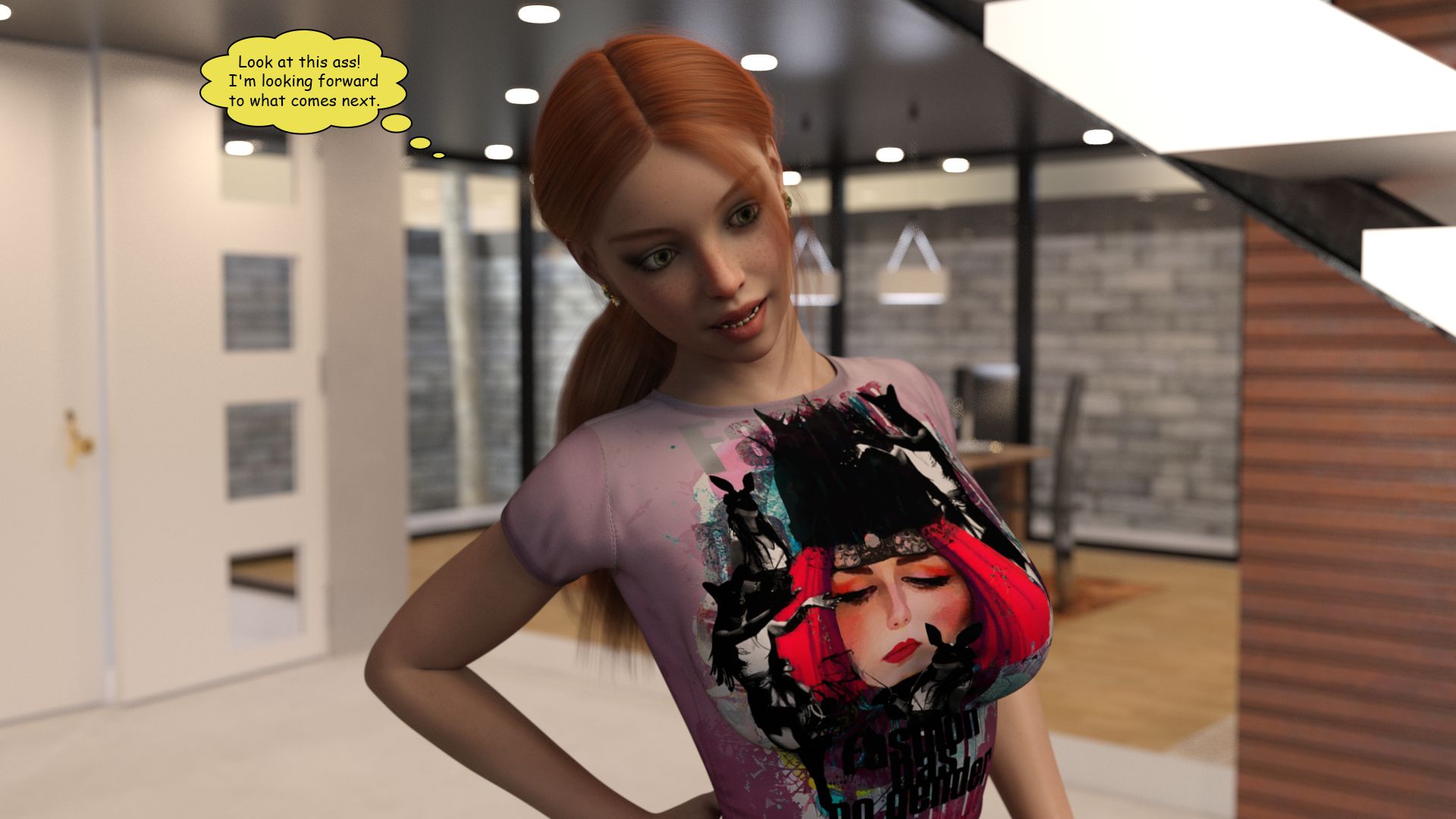 Satisfy The MILF [Kizaru3D] - Chapter 1 — Page 13