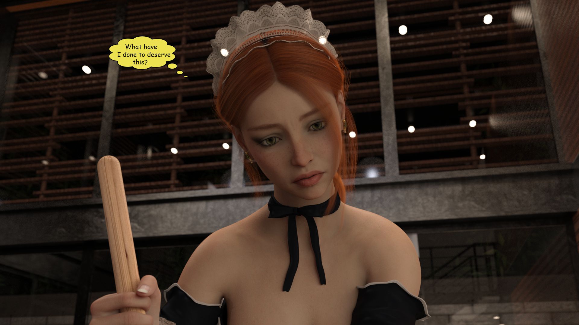 Satisfy The MILF [Kizaru3D] - Chapter 1 — Page 14