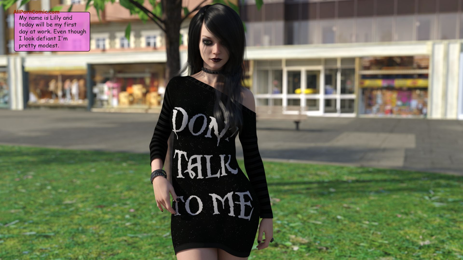 Satisfy The MILF [Kizaru3D] - Chapter 3 — Page 31