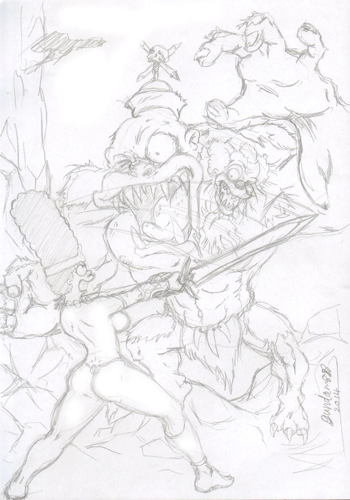 Artworks (Various) [Gundam888] - Chapter 888 — Page 16