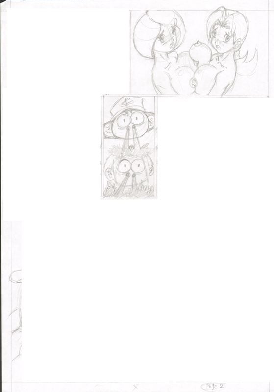 Artworks (Various) [Gundam888] - Chapter 888 — Page 35