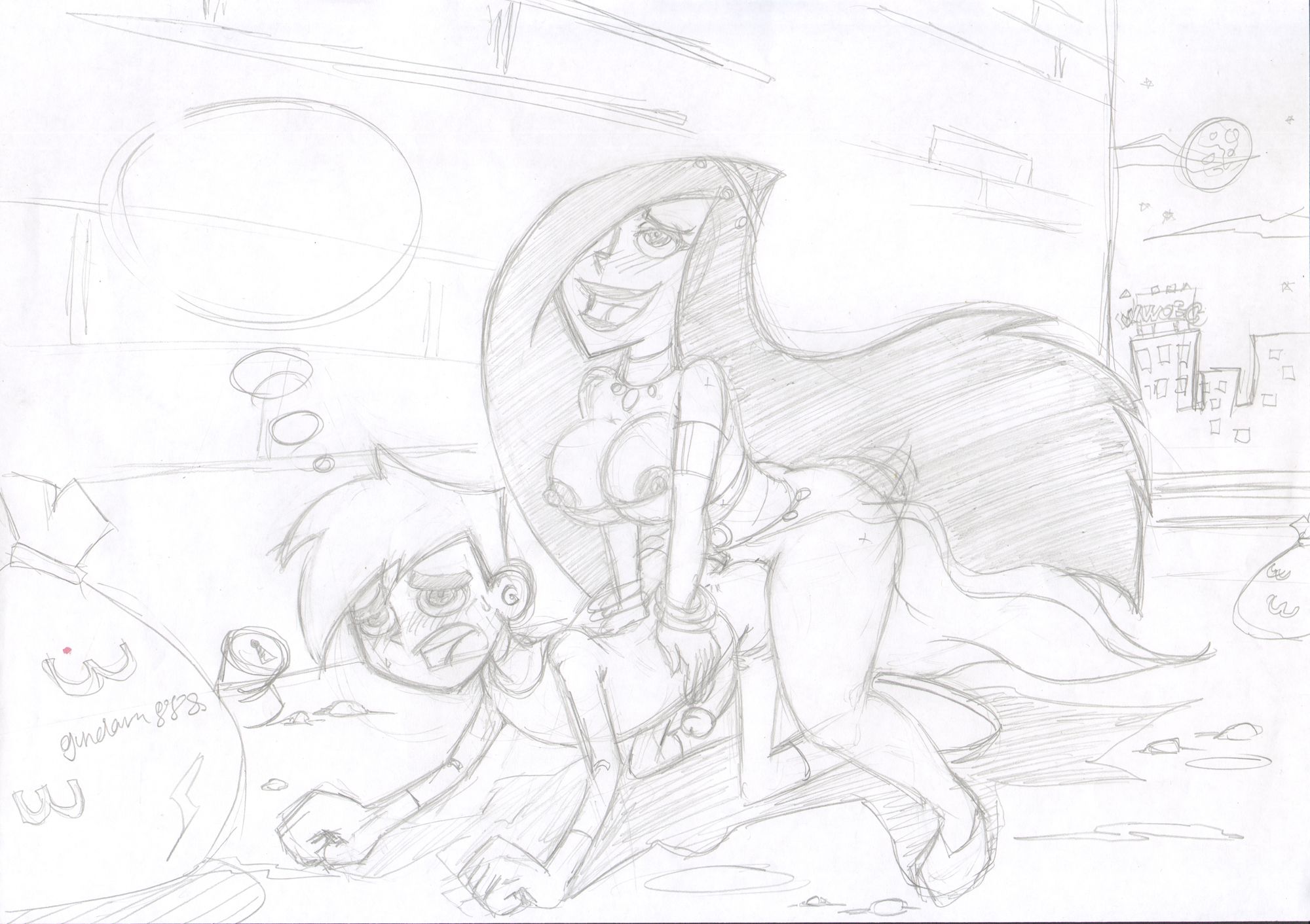 Artworks (Various) [Gundam888] - Chapter 888 — Page 8