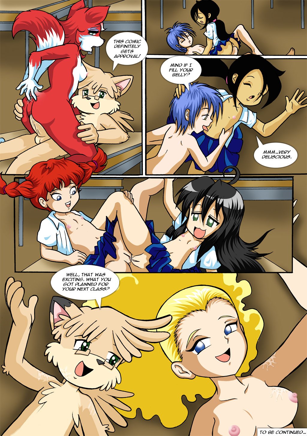 Days Of PalComix [PalComix] - Chapter 1 — Page 13