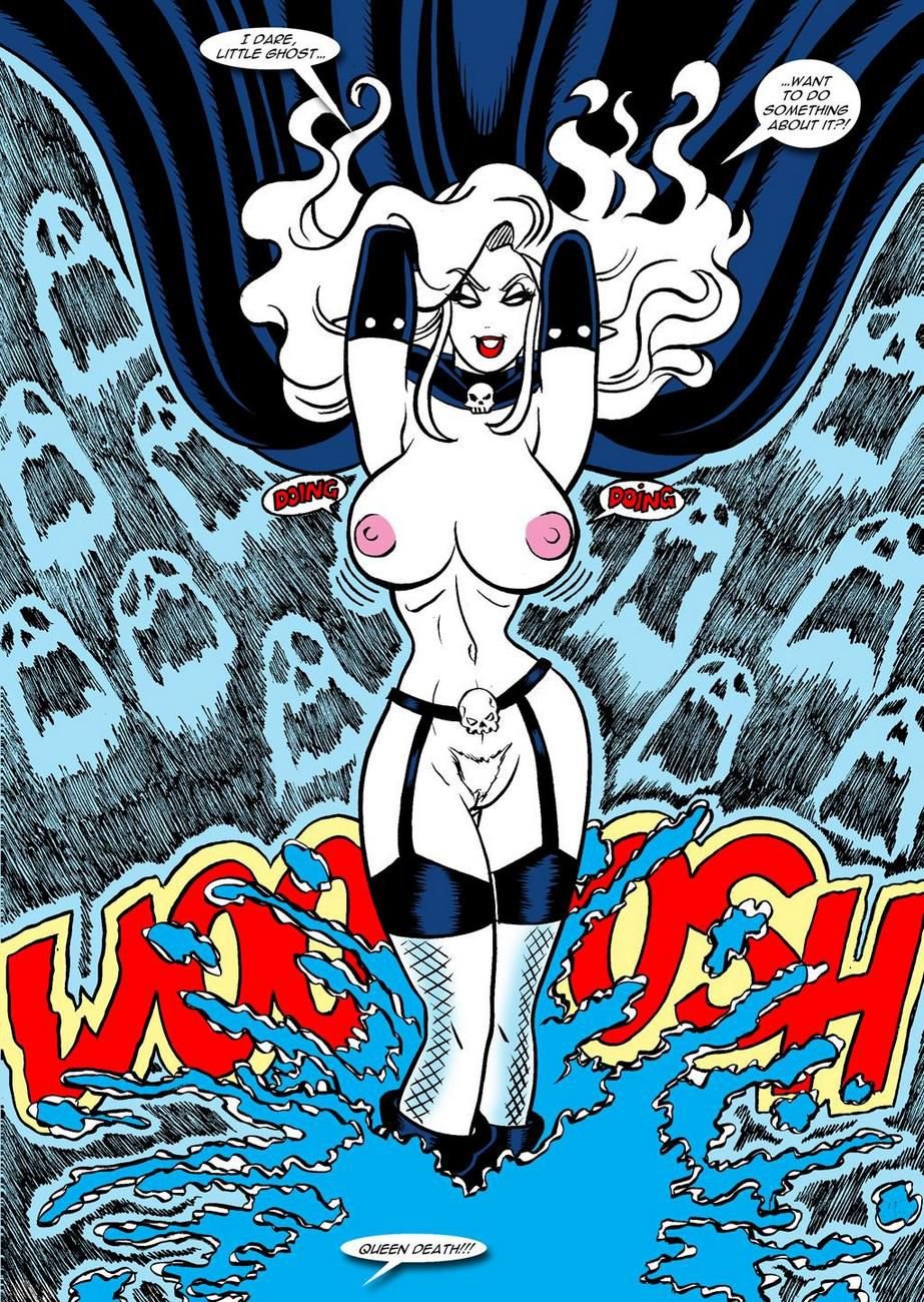 Jump Pages (Various) [PalComix] - Chapter 2 — Page 23