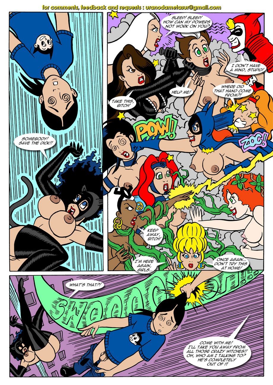 Jump Pages (Various) [PalComix] - Chapter 1 — Page 18