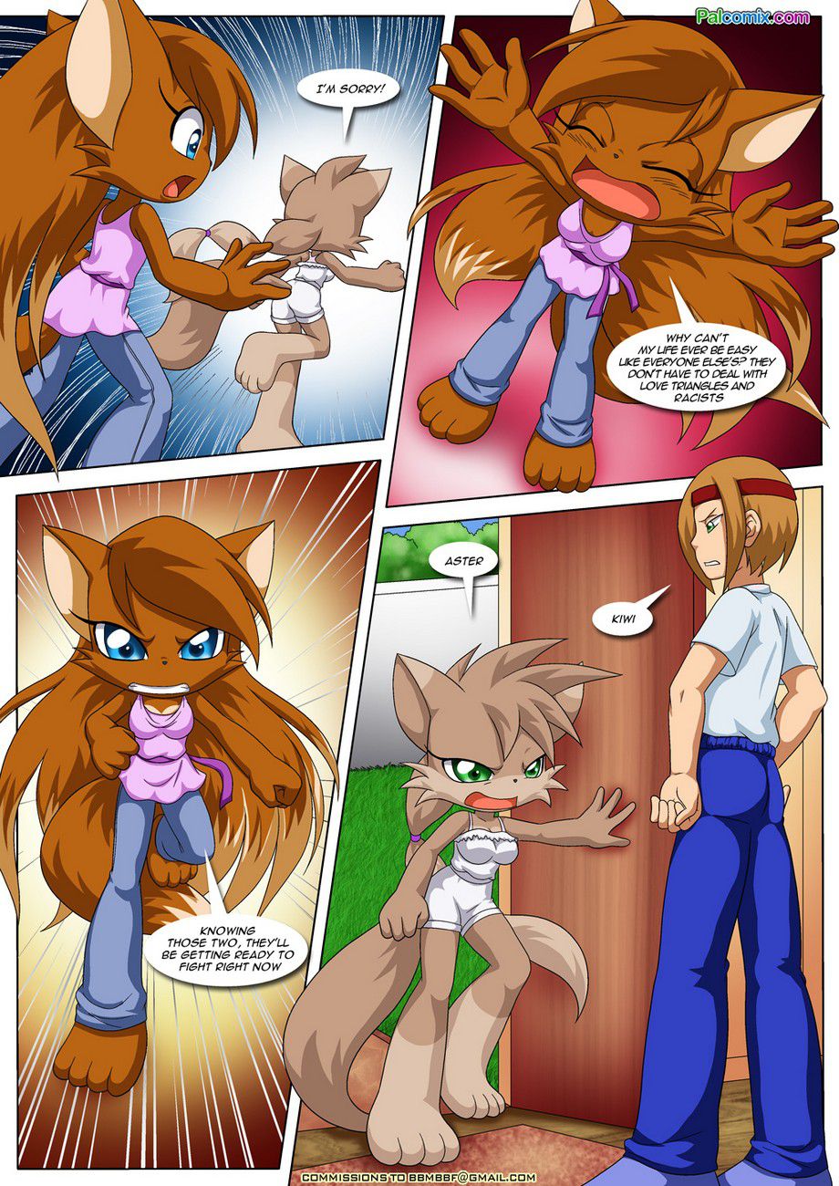 Lovers [PalComix] - Chapter 2 — Page 17