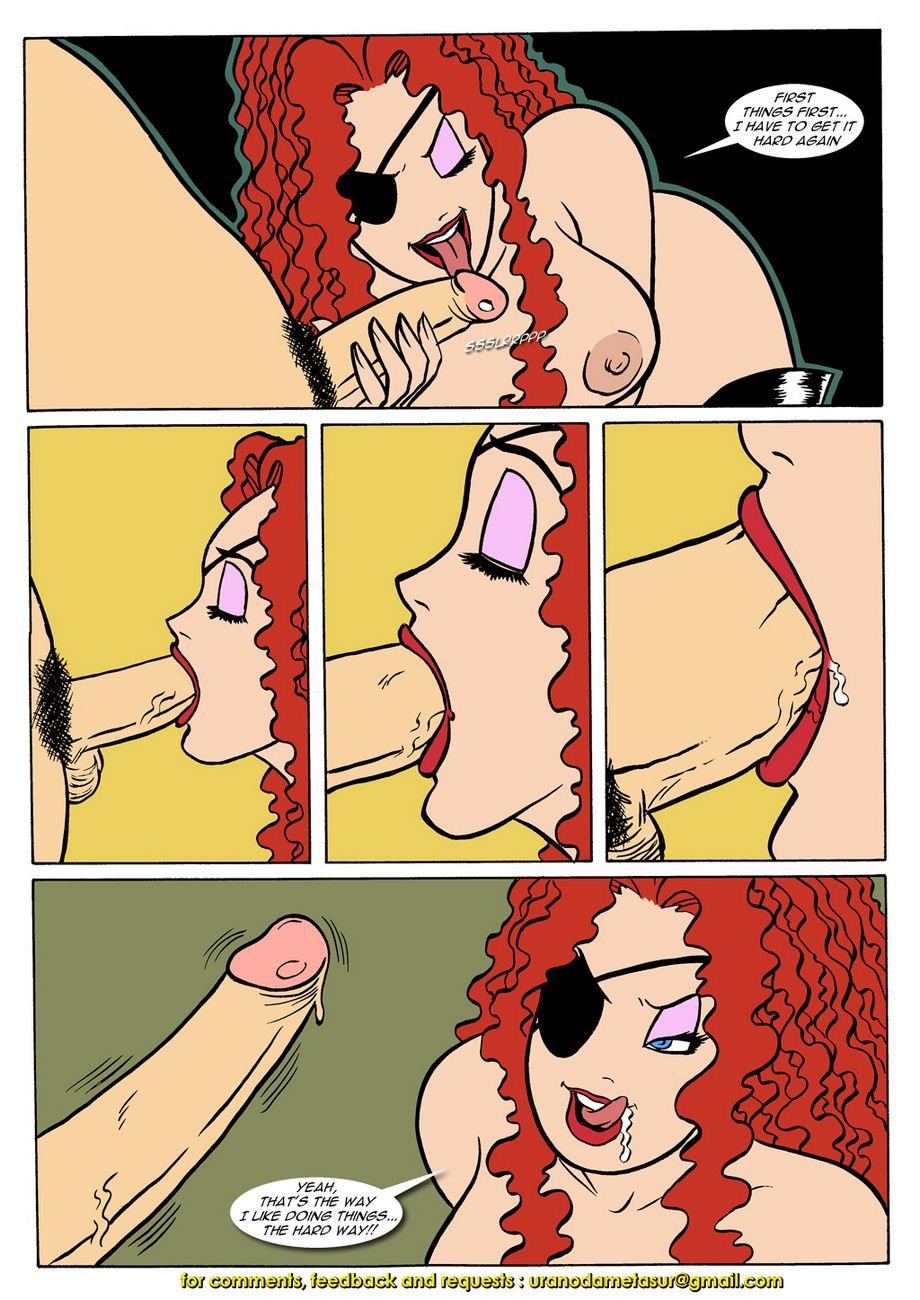 Savage Tales [PalComix] - Chapter 1 — Page 16