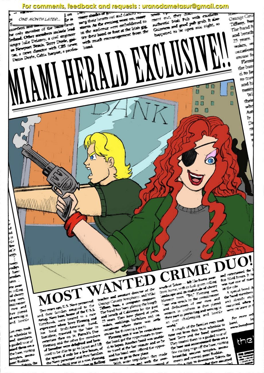 Savage Tales [PalComix] - Chapter 1 — Page 27