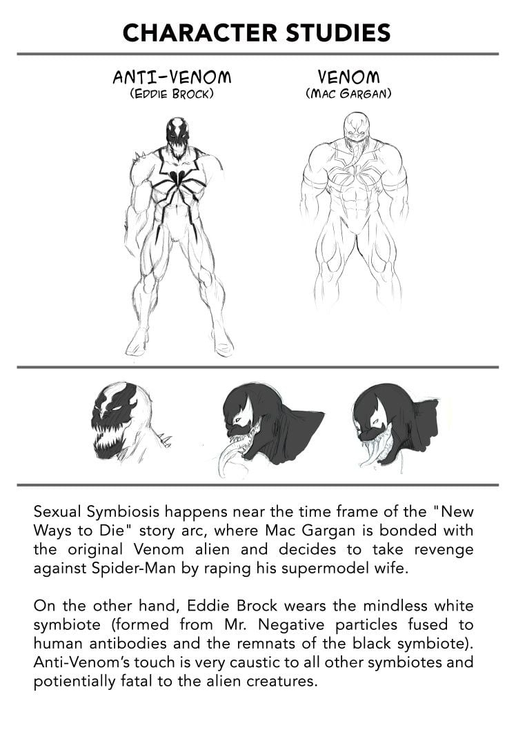 Sexual Symbiosis (Spider-Man) [Tracy Scops] - Chapter 1 — Page 42