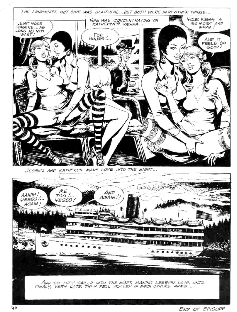 Billie And Betty [Alan Davis | Jean Pailler] - Chapter 1 — Page 41