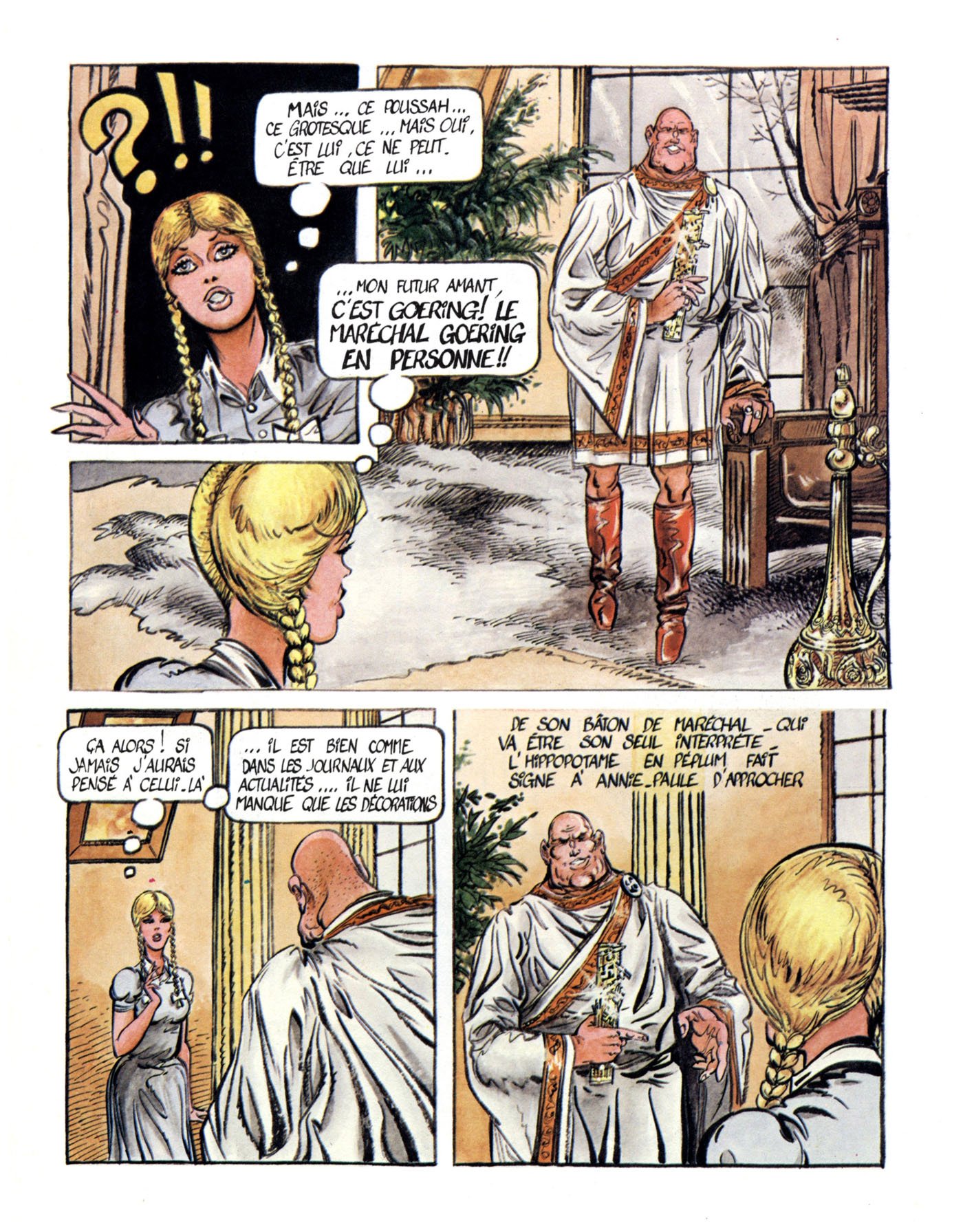 Iris [Alan Davis | Jean Pailler] - Chapter 2 — Page 16