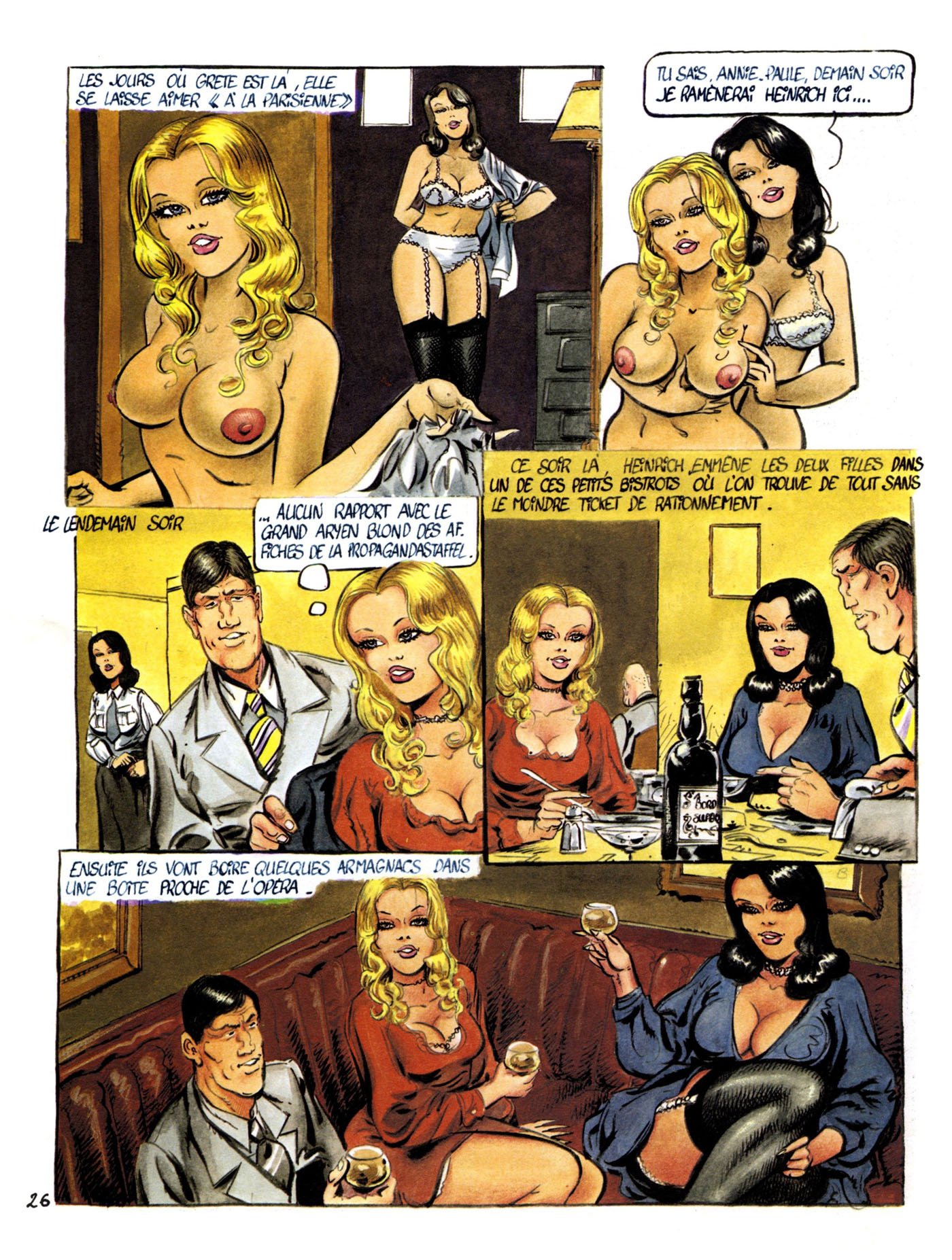 Iris [Alan Davis | Jean Pailler] - Chapter 2 — Page 28