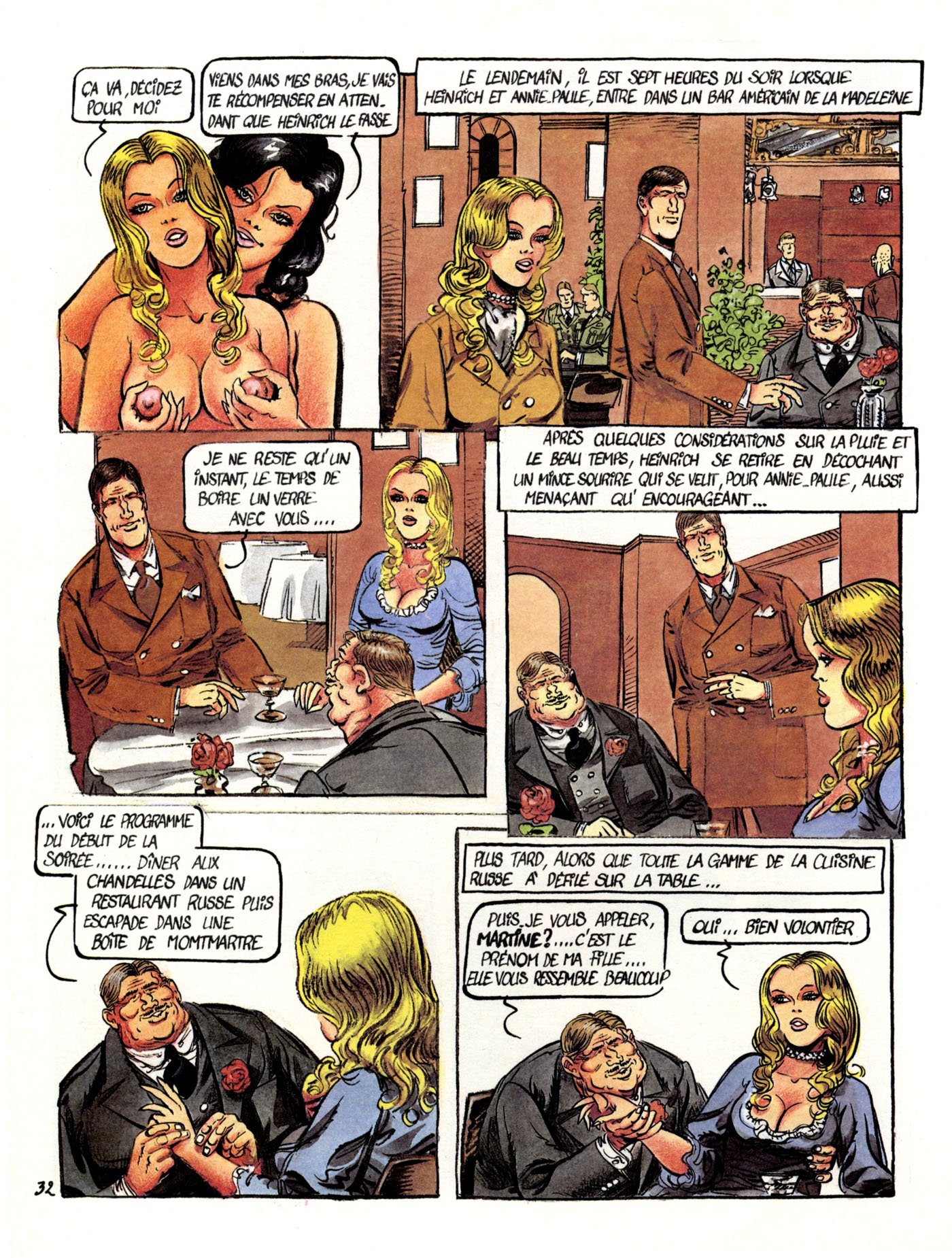 Iris [Alan Davis | Jean Pailler] - Chapter 2 — Page 34