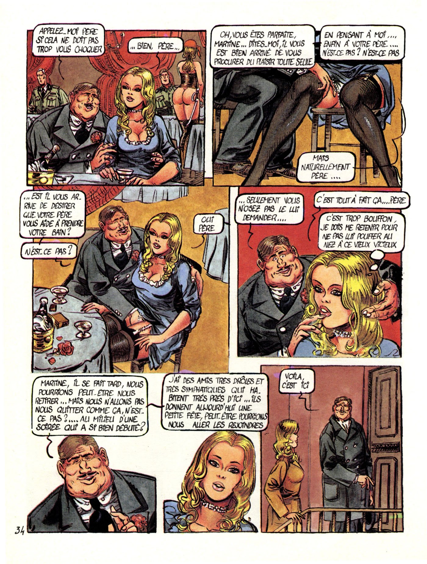 Iris [Alan Davis | Jean Pailler] - Chapter 2 — Page 36