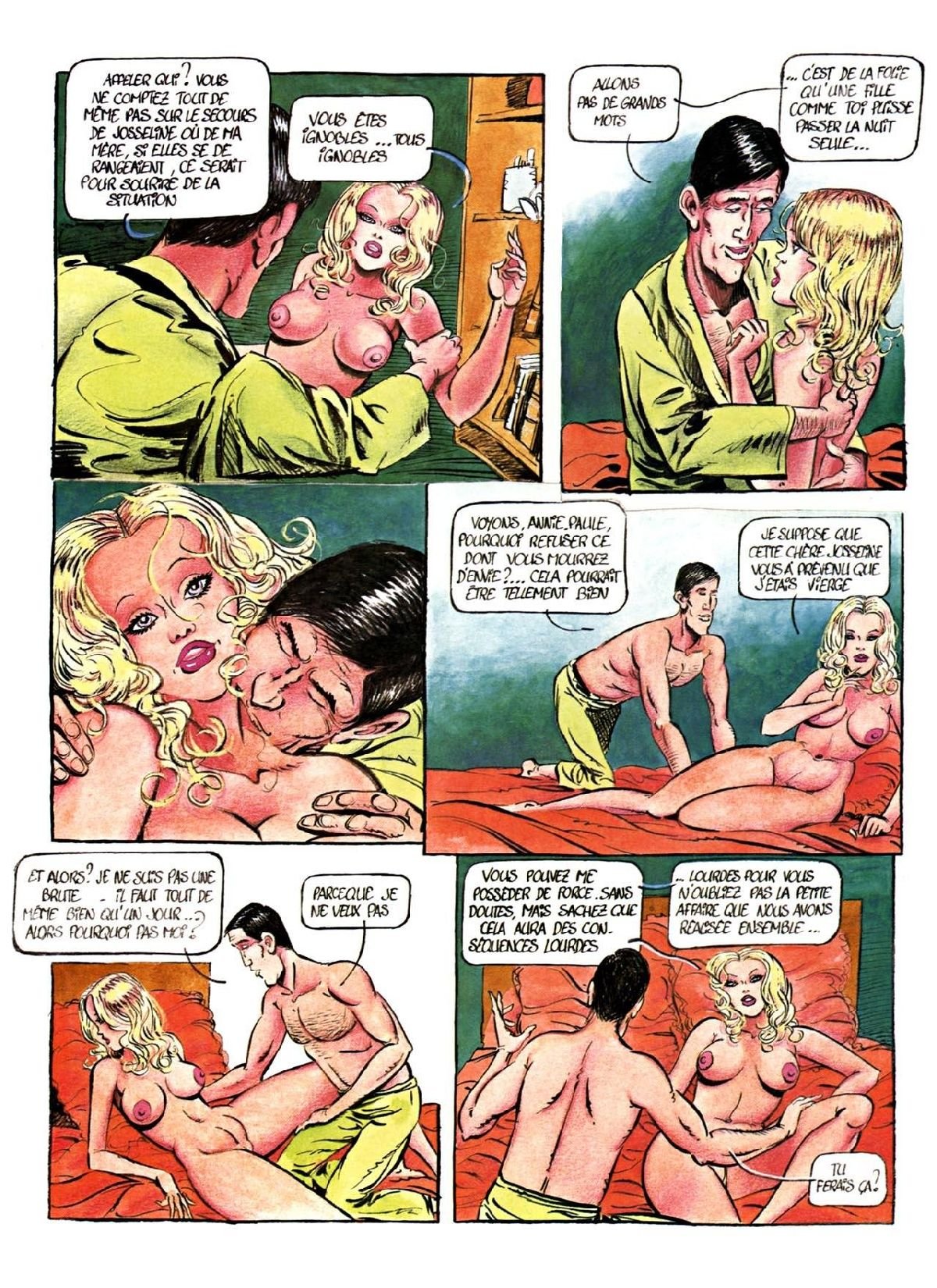 Iris [Alan Davis | Jean Pailler] - Chapter 1 — Page 18