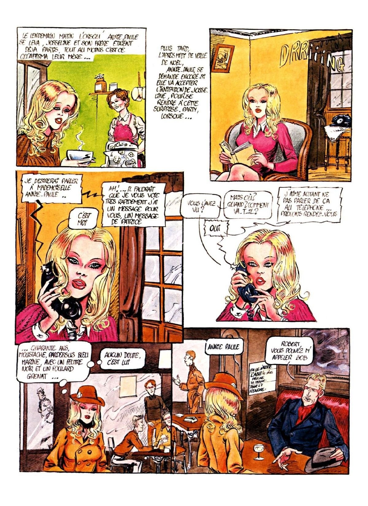 Iris [Alan Davis | Jean Pailler] - Chapter 1 — Page 21