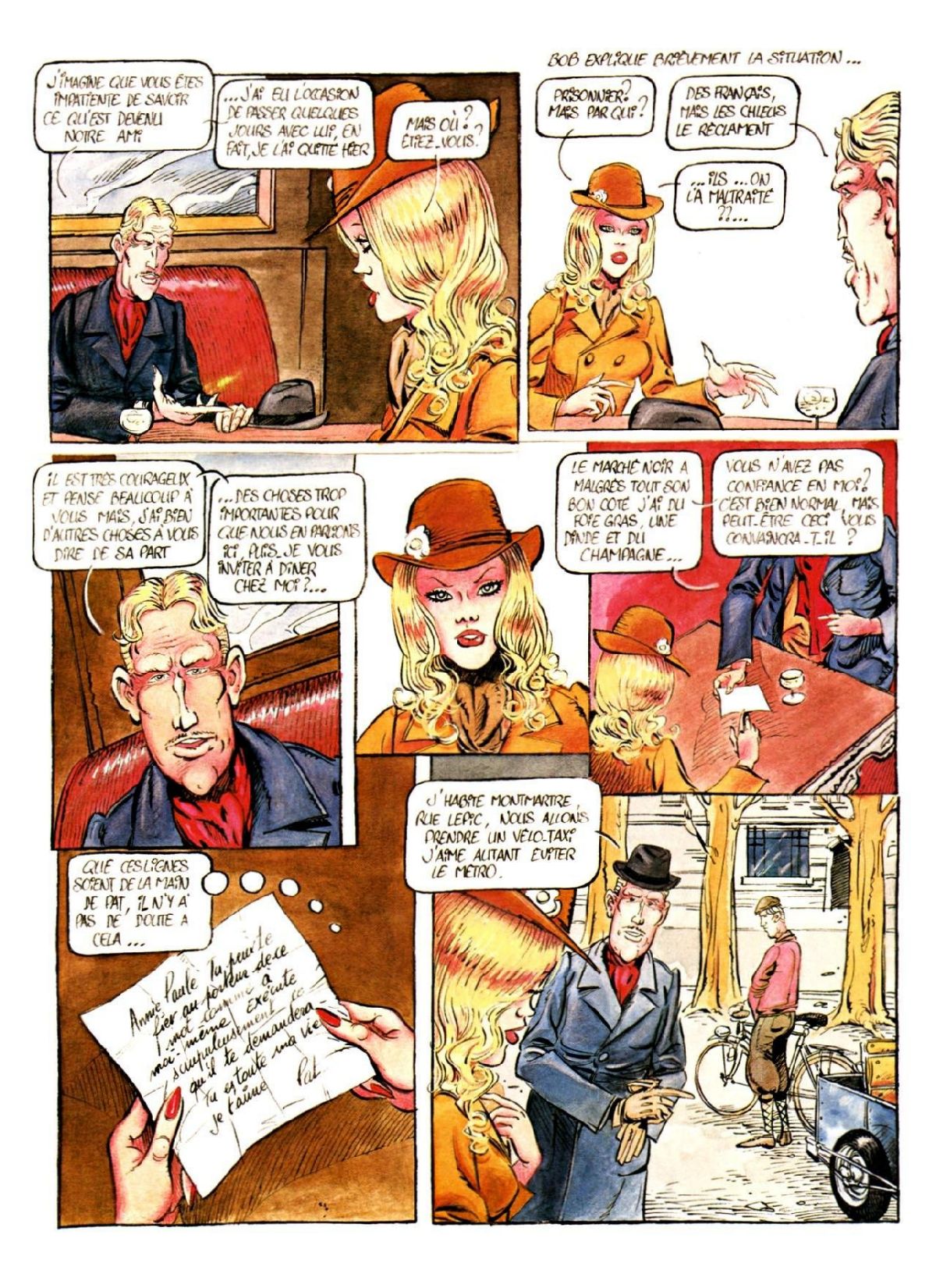 Iris [Alan Davis | Jean Pailler] - Chapter 1 — Page 22