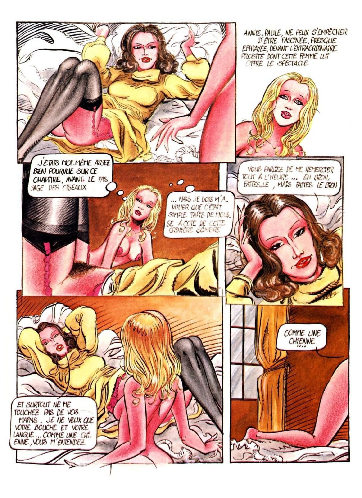 Iris [Alan Davis | Jean Pailler] - Chapter 1 — Page 35