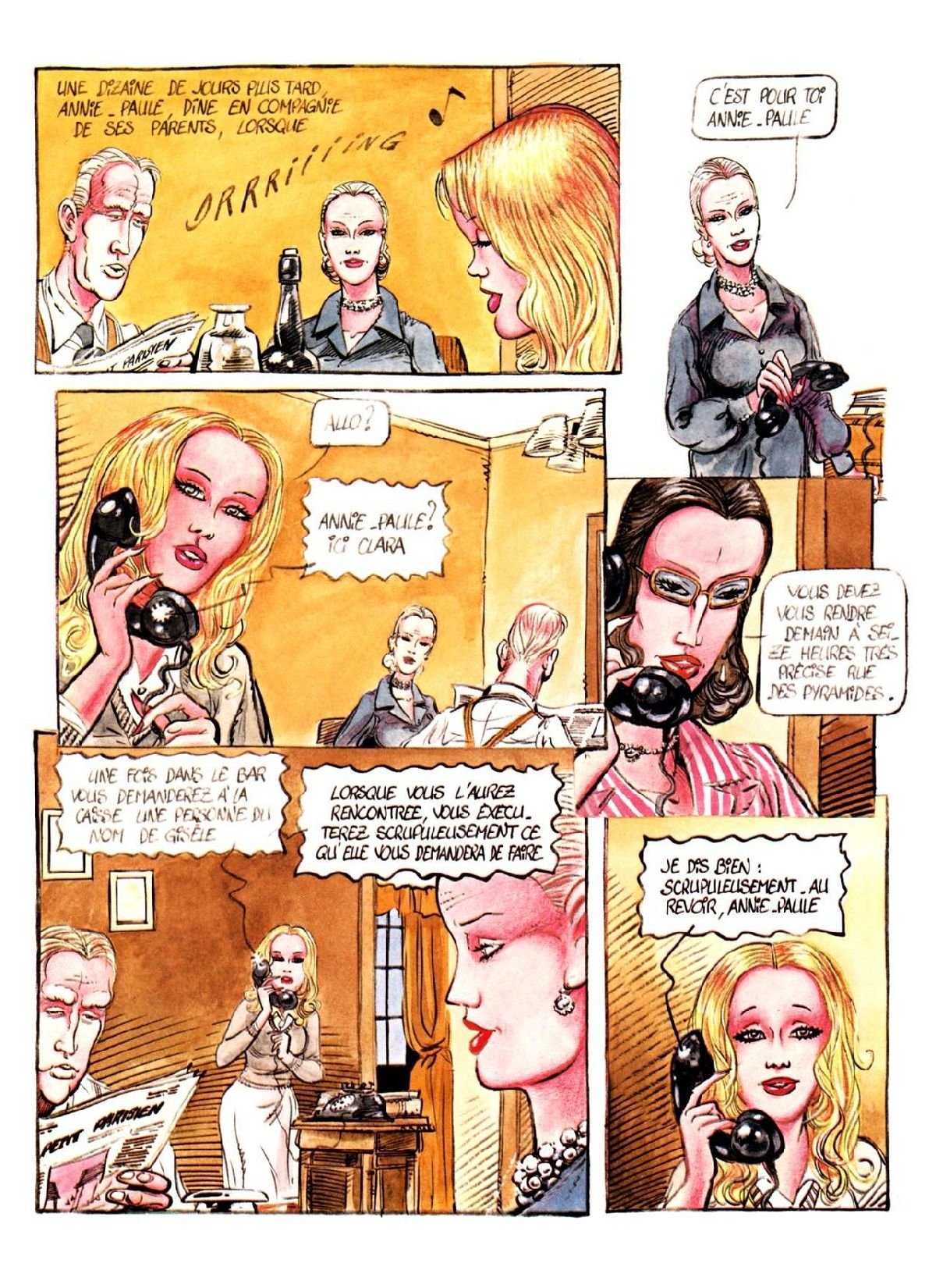 Iris [Alan Davis | Jean Pailler] - Chapter 1 — Page 36