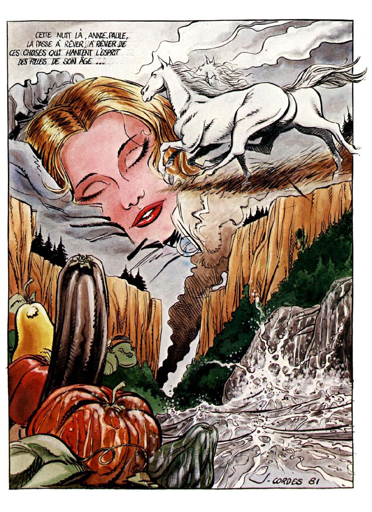 Iris [Alan Davis | Jean Pailler] - Chapter 1 — Page 37