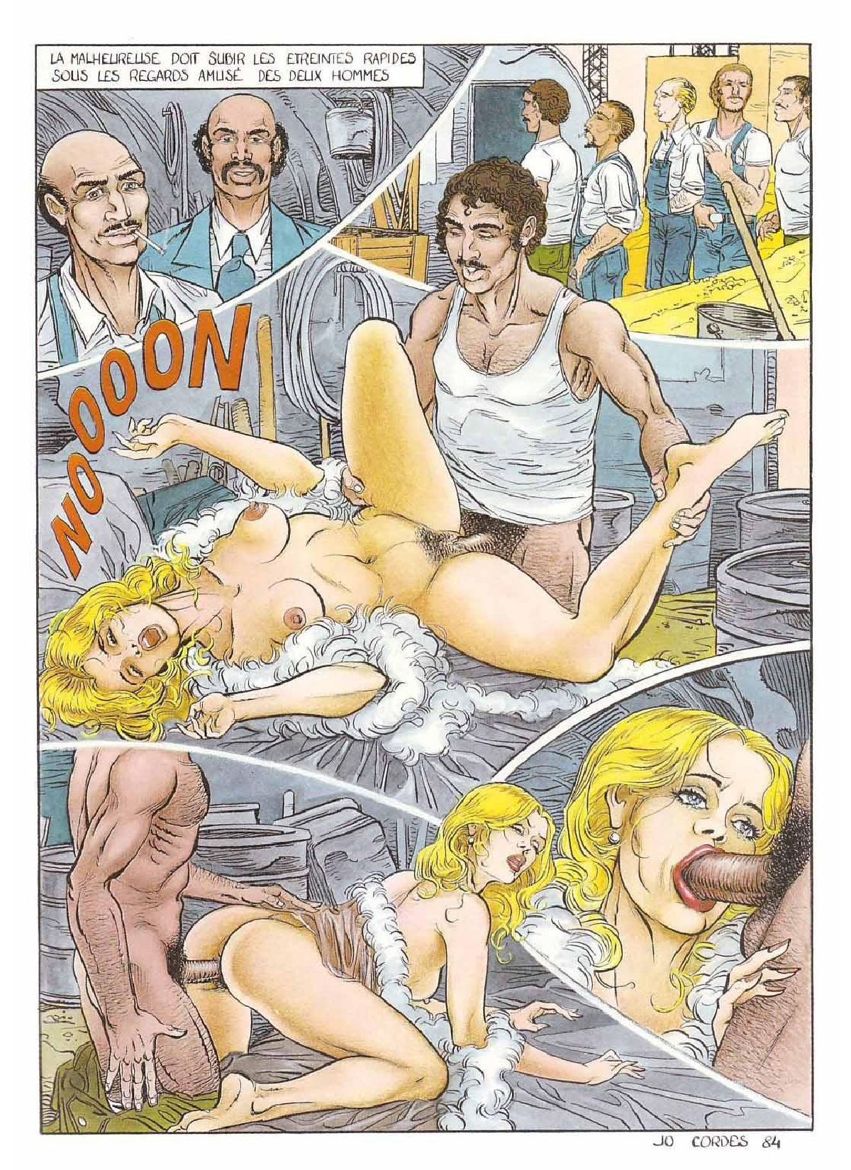 Iris [Alan Davis | Jean Pailler] - Chapter 3 — Page 26