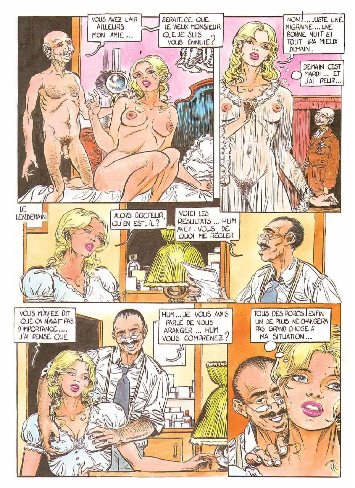 Iris [Alan Davis | Jean Pailler] - Chapter 3 — Page 38