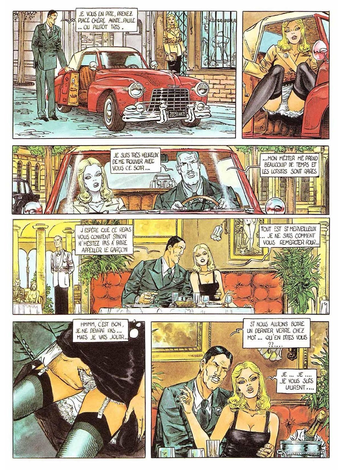 Iris [Alan Davis | Jean Pailler] - Chapter 3 — Page 6